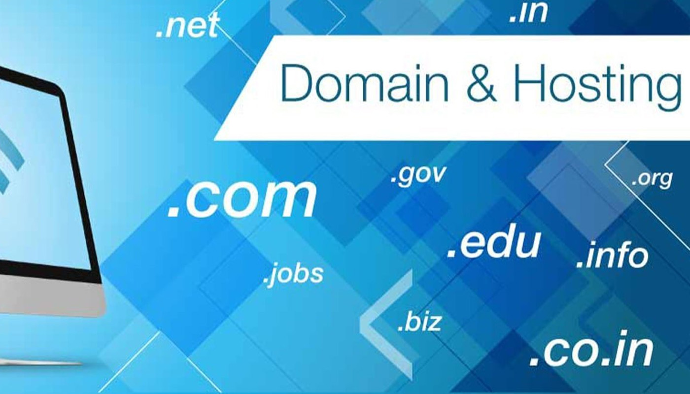 domain hosting